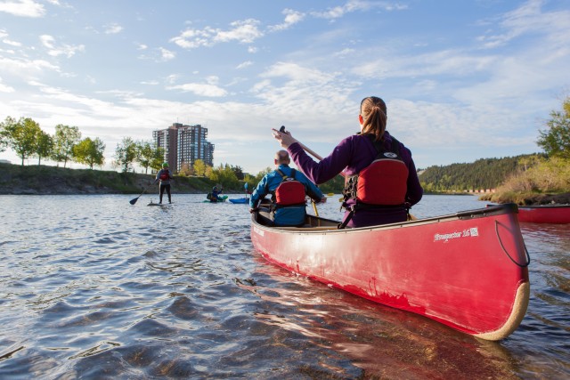 Calgary City Council approves River Access Strategy!