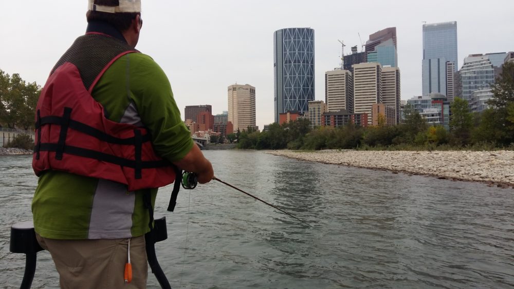 Bow River Access Update – March 2019
