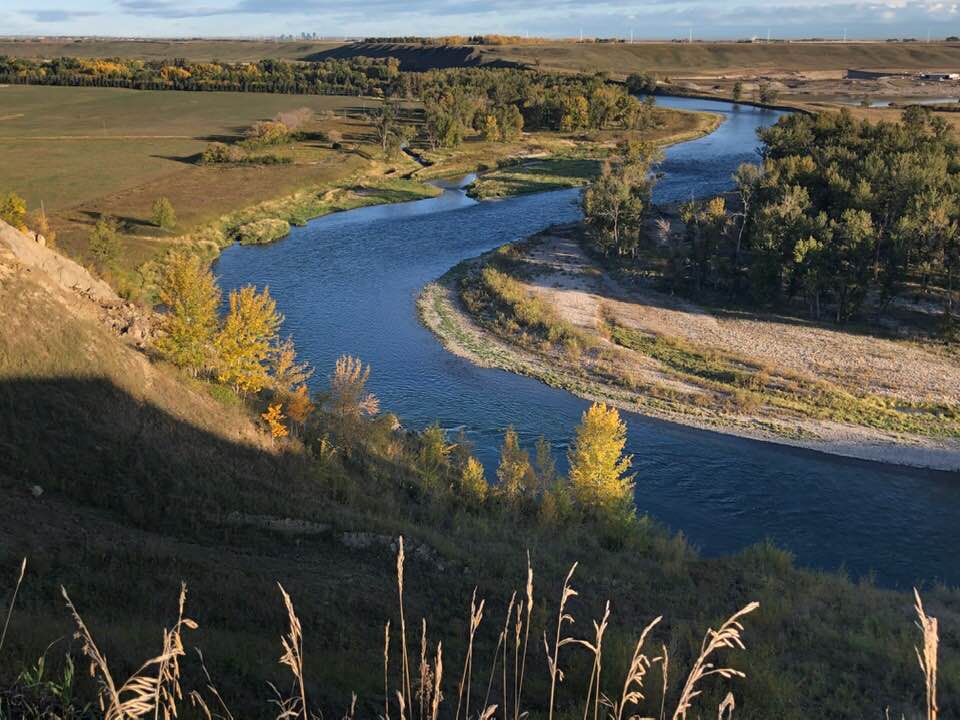 Bow River Flows Starting to Increase